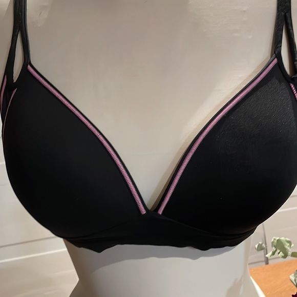 (2/$20) L Heidi - Heidi Klum padded sports bra - large - Picture 2 of 8